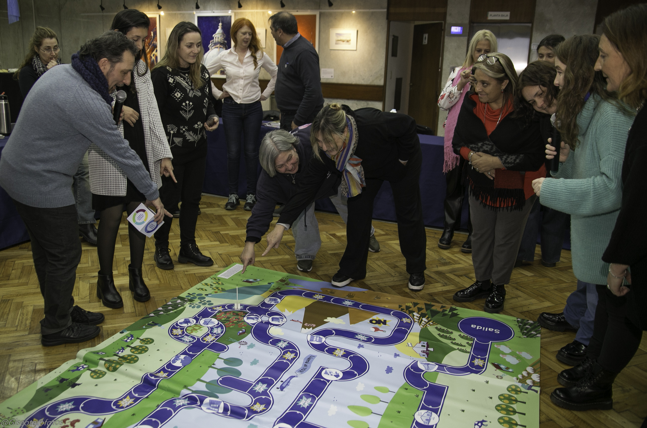 Juego TAP Presentación 3